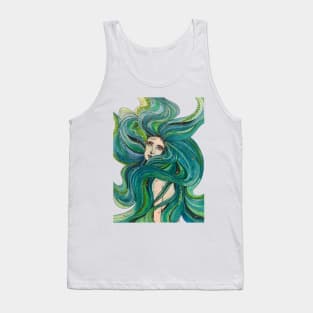 Deep sea secrets Tank Top